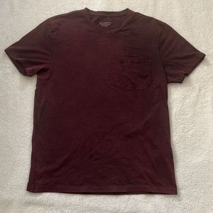 All Saints Park SS Crew Shirt